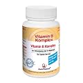 ZeinPharma Vitamin B Komplex 150 Kapseln, 1er Pack (1 x 33 g)