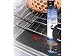 Tools & Hardware : Pragotrade 54-0301-W Large Nonstick Oven Liner 18x26-in.