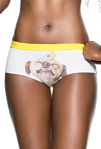 Naja Daisy Underbite Cheeky Knicker (L)