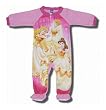Disney Princesses "Golden Gowns" Footed Blanket Sleeper for infants