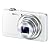 Cyber-shot WX100 (1820万/光学x10) ホワイト