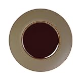 Sasaki Kyoto Bronze Dinner Plate