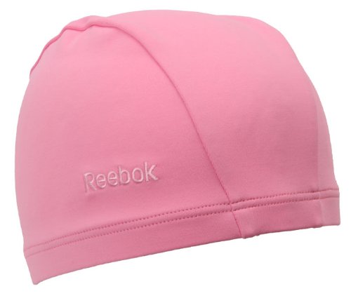 Reebok(リーボック) スイムキャップ ピンク F PK 610525