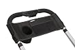 UPPAbaby Stroller Parent Organizer, Black