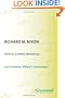 Richard M. Nixon: Politician, President, Administrator (Contributions in Political Science)