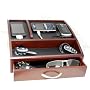 Digipower SAM-G100-CH Executive Edition Charging Valet - Cherrywood