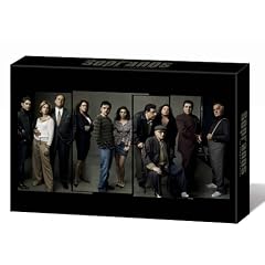 The Sopranos - Complete HBO Season 1-6 - Deluxe Edition [DVD] [1999]