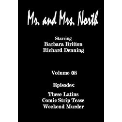 Mr. and Mrs. North - Volume 08