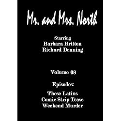 Mr. and Mrs. North - Volume 08