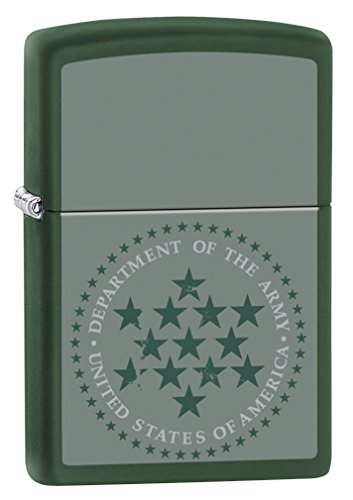 Zippo US Army Matte Lighters