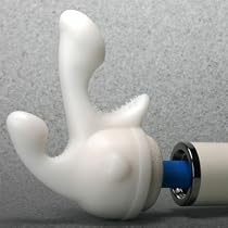 Trinity Tri-Gasm Wand Attachment