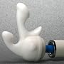Trinity Tri-Gasm Wand Attachment