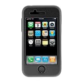 GTMax Tears Black Durable Snap On Crystal Cover Case For Apple Iphone 3G, Iphone 3G S 3GS Smartphone