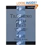 Teaching at Its Best: A Research-Based Resource for College Instructors (JB - Anker Series)