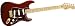 Fender Deluxe Players Strat&reg; Electric Guitar, Crimson Transparent, Maple Fretboard