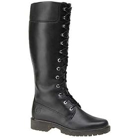 Ladies Timberland 14 WP Lace Up Premium Boots by Womens Timberland Shoes