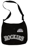 Colorado Rockies  Jersey Tote Bag 15" x 4" x 13"