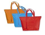 Fashy - Strandtasche XXL, Bologna in blau