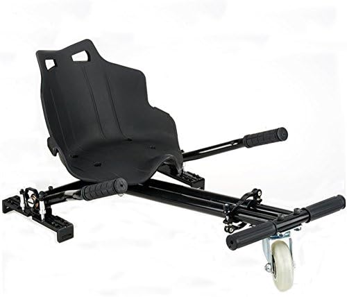 Adjustable Hoverkart for 6.5 8 10Inch Hoverboard Accessories Smart Electric Scooter Go-Karting for Adults/Kids