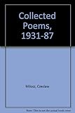 The collected poems 1931-1987