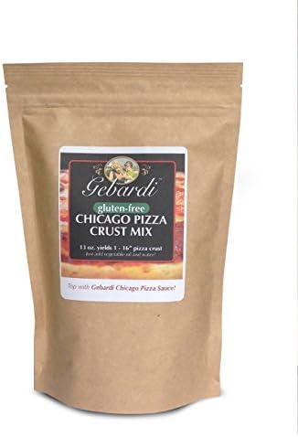 Chicago Pizza Subscription (3 Month Gluten-Free)
