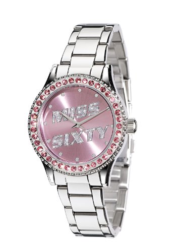 Miss Sixty   Damen-Armbanduhr Just time   SR4004 Preisvergleich