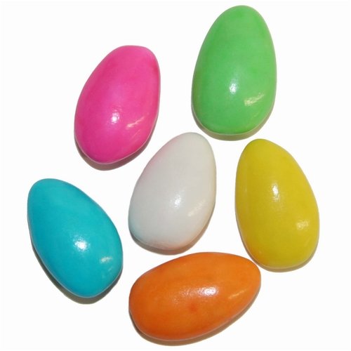 Jordan Almonds Assorted Sugar Free by Oh! Nuts