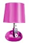 Checkolite iHL 64-M_Pink Lamp and Speaker System for iPod, Metallic Pink