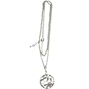 [ハローキティジュエル] HELLO KITTY Jewel ハローキティチャーム・ストラップ シルバー KT472SV