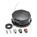 Oregon 55-265 Trimmer Head Speed Feed Straight, 4-1/2