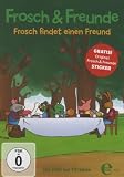 Produkt-Bild: Frosch & Freunde - Folge 2, Frosch findet einen Freund