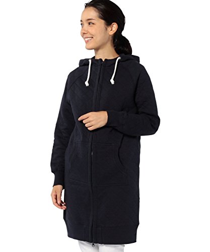 (コーエン) COEN キルトロングパーカー