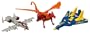 Transformers Classic Mini-Con 3-Pack - Clear Skies Team (Thunderwing, Steel Wind & Nightscream)