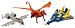 Transformers Classic Mini-Con 3-Pack - Clear Skies Team (Thunderwing, Steel Wind & Nightscream)