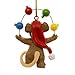 Enesco Charming Tails Annual Dated Ornament, 2.375-Inch