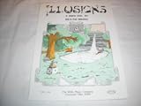 ILLUSIONS BILL MEDLEY 1987 SHEET MUSIC SHEET MUSIC 254