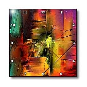 Digital Artwork Design - Digital Artwork Design - Wall Clocks