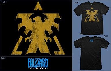 Starcraft T Shirt