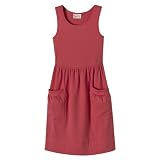 Girls' Mossimo Supply Co. Sleeveless Tank Dress - Mango