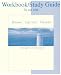 Study Guide Workbook to accompany Intro to Managerial Accounting