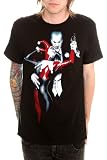 DC Comics Batman Harley Quinn And Joker T-Shirt