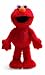 Gund Soft and Shaggy Elmo doll in new larger size!