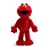 Gund  Sesame Street  Soft and Shaggy Elmo 14" Plush
