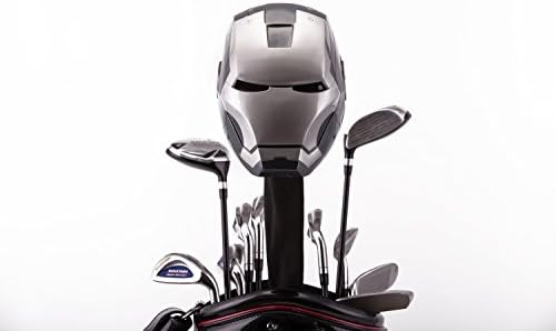 Limited Edition Ironman War Machine MK I Golf Headcover for Driver upto 460cc