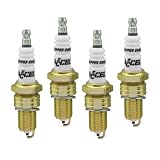 ACCEL 0116-4 U-Groove Standard Spark Plug by Accel