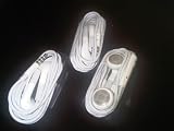 OEM Apple Headset Apple Earphones with Remote and Mic for Apple iPhone 3G 3GS 4.0 iPad iPod Nano 4th and 5th Generation iPod Classic 120GB 160GB
