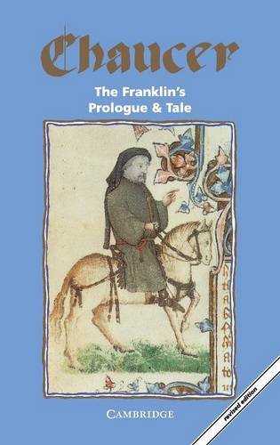 The Franklin's Prologue and Tale (Selected Tales from Chaucer)