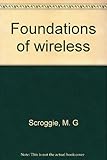 Foundations of wireless