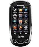 Samsung Sunburst SGH-A697 Unlocked GSM Touchscreen Phone [Carrier Refurbish ....