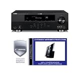 Yamaha RX-V465BL 525 Watt 5-Channel Home Theater Receiver